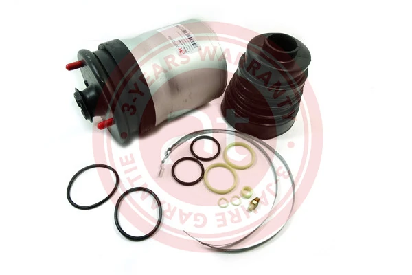 Air Spring, suspension